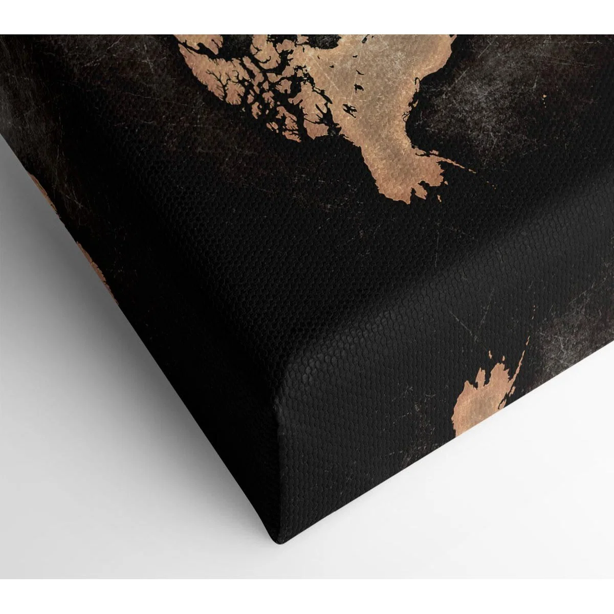 Grunge World Map - 35.6cm – image 2