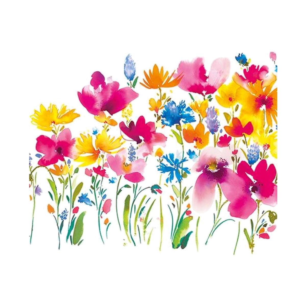 Summer Thornton Wild Meadow - White