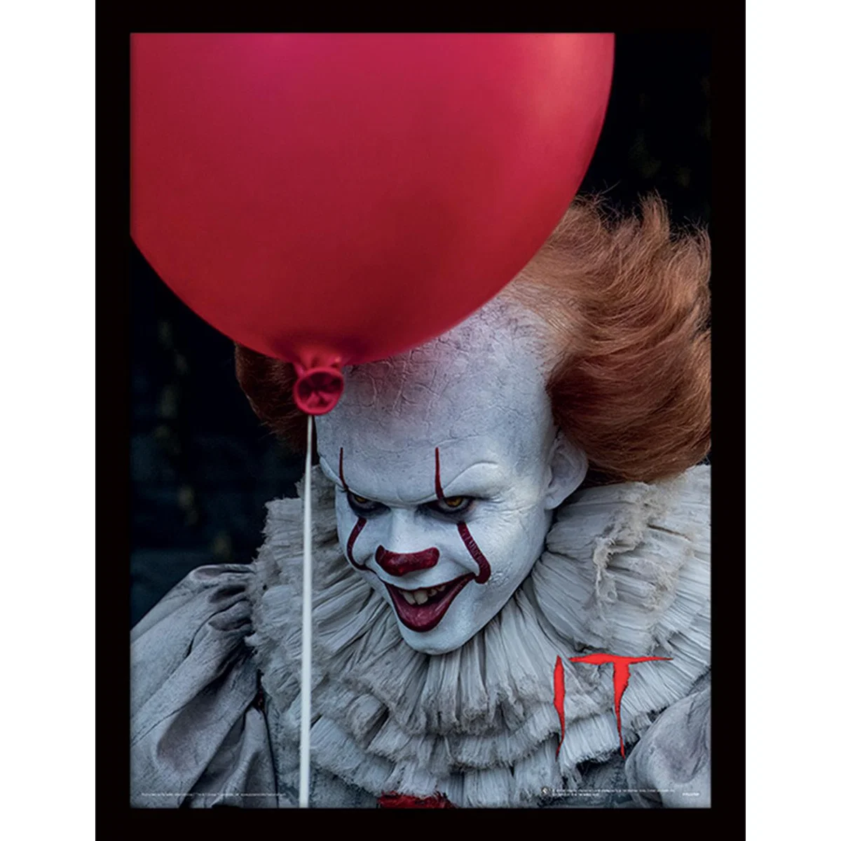IT (Pennywise Balloon) Framed Print – image 2