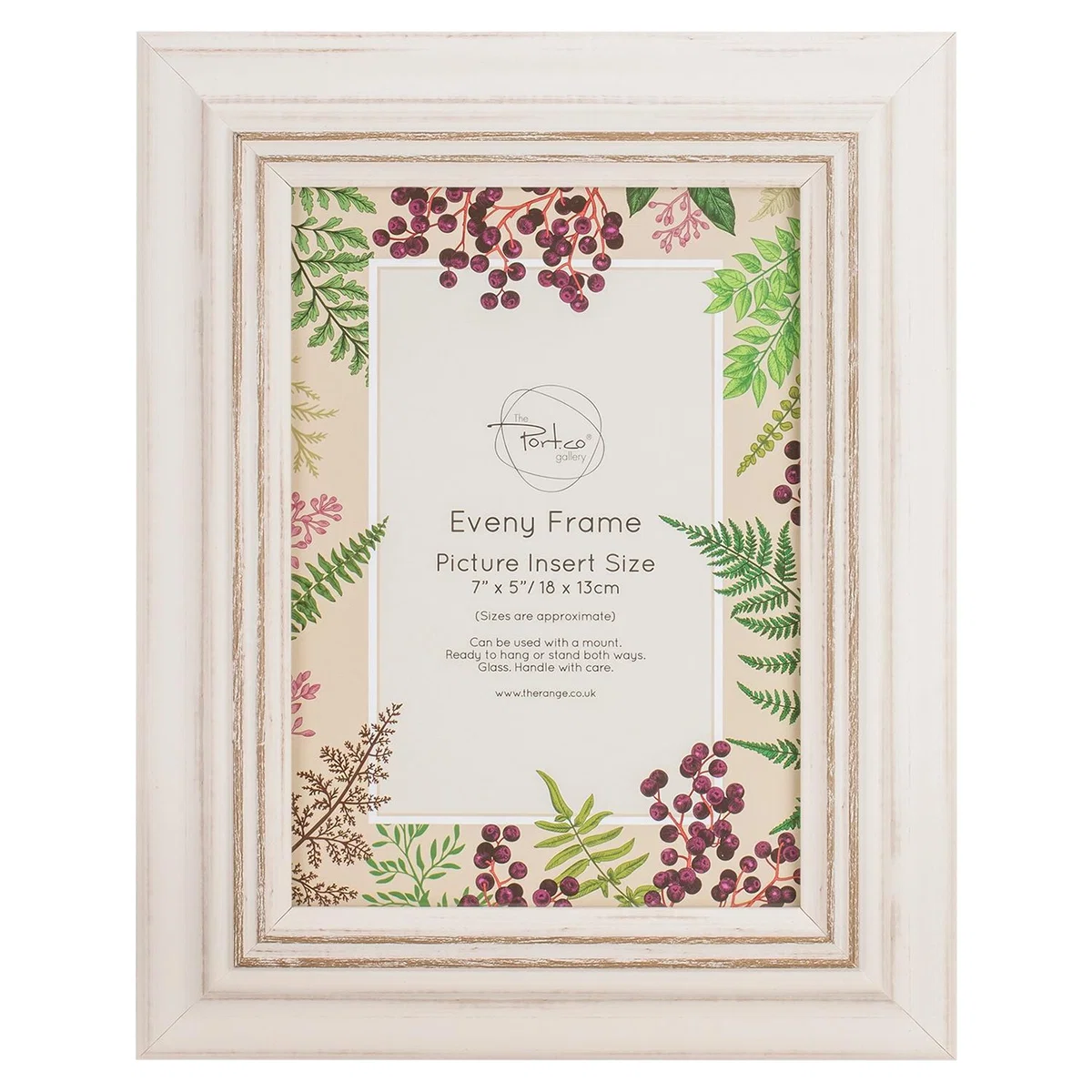 Eveny Frame - White / 14x11in – image 2