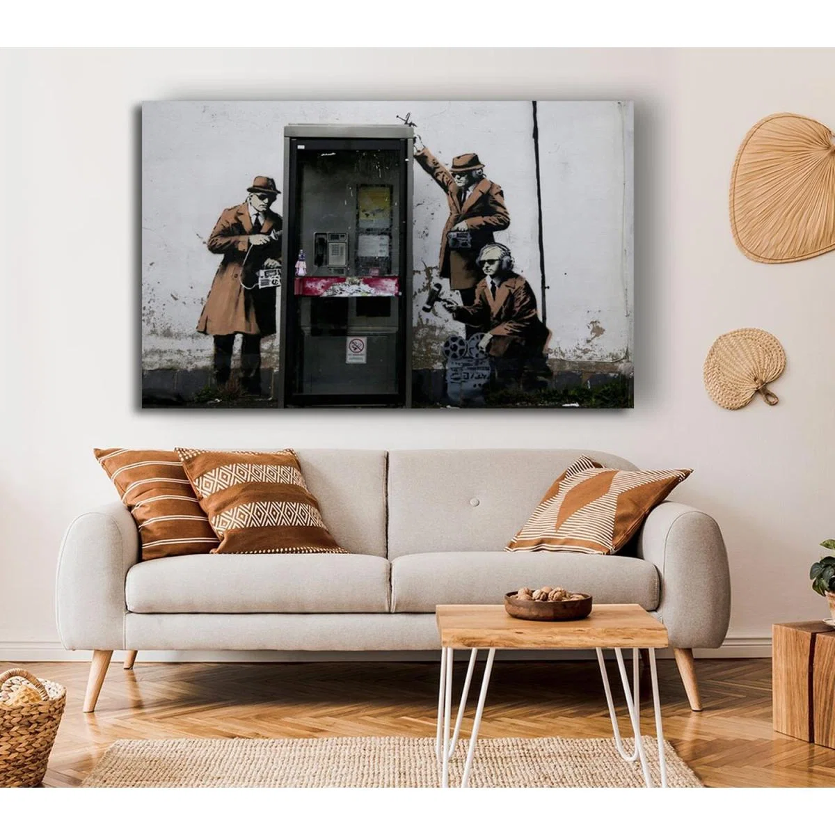 Spy Booth - 81cm – image 4