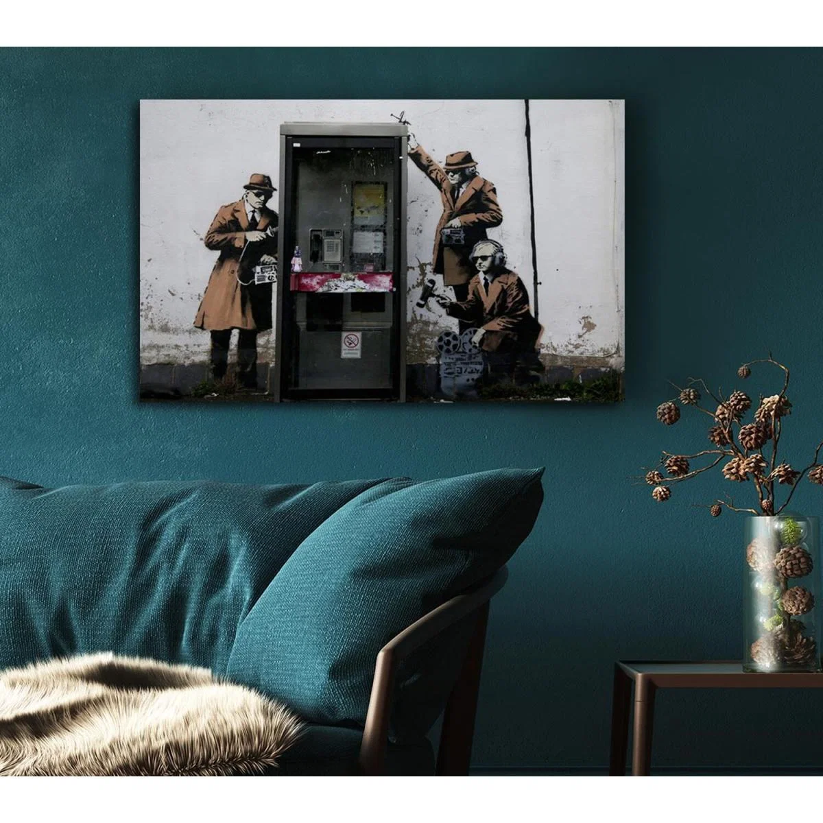 Spy Booth - 81cm – image 5