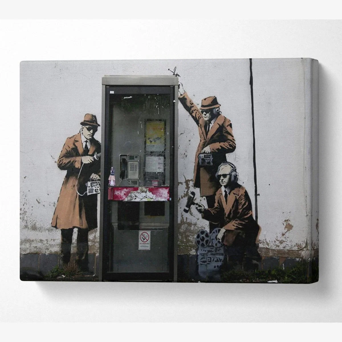 Spy Booth - 81cm – image 1