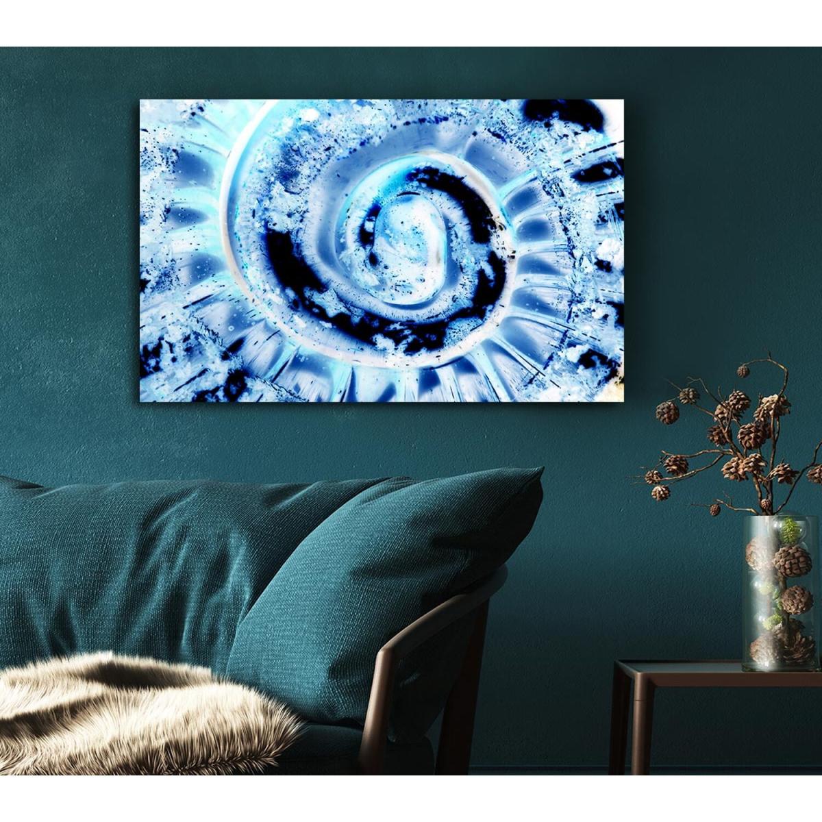 The Shells Core Canvas Print Wall Art - Yellow / 66.04cm – image 5