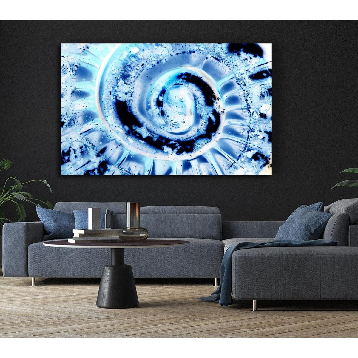The Shells Core Canvas Print Wall Art - Yellow / 66.04cm – image 6