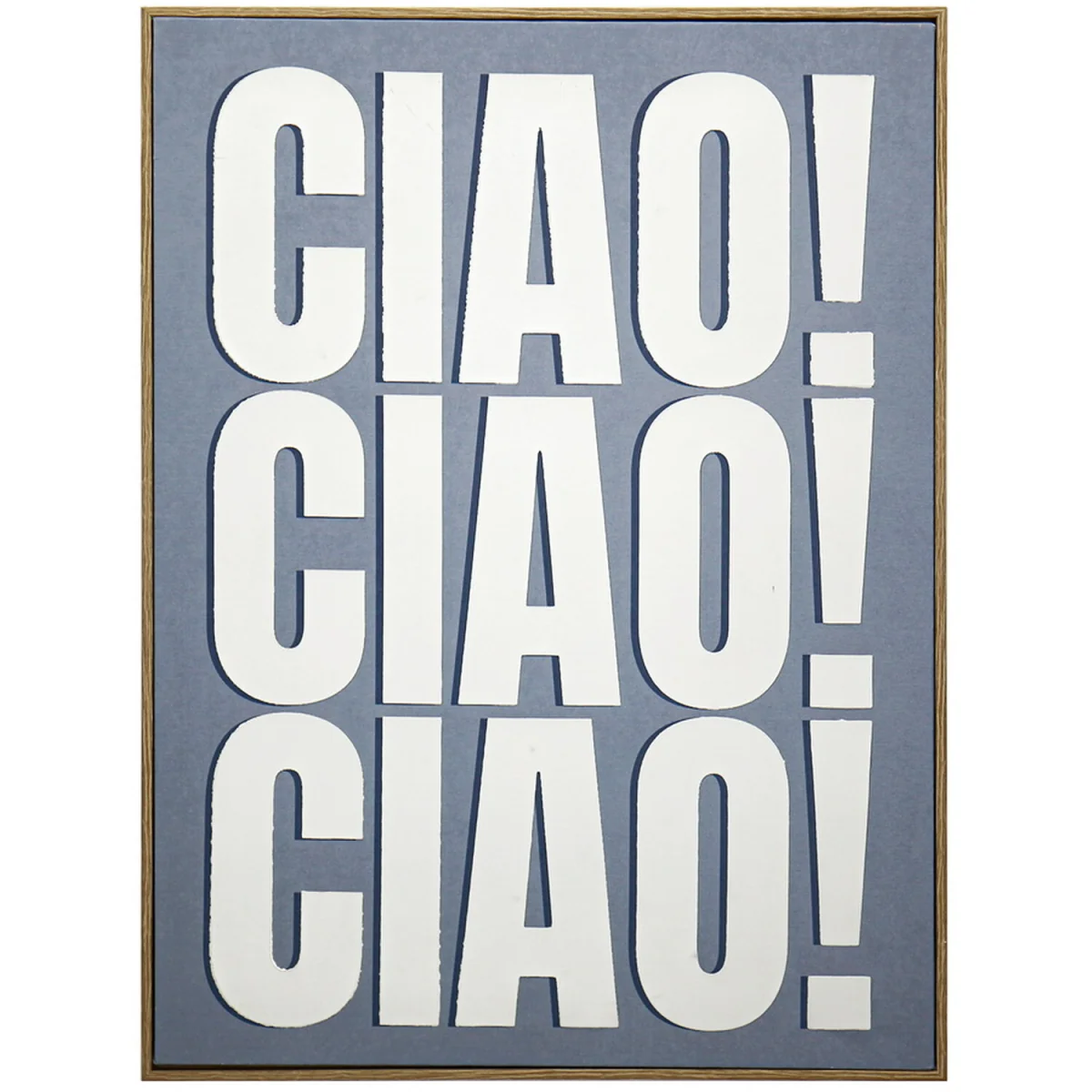 Italian Phrases Framed Wall Art – image 2