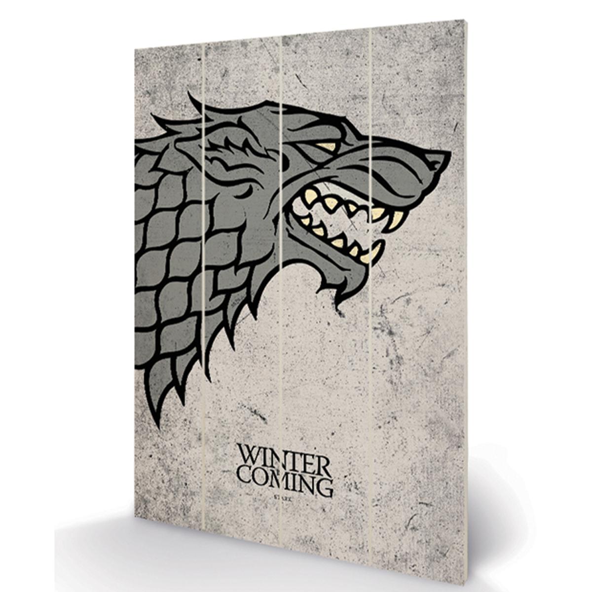 Game of Thrones (Stark) - grey – image 2