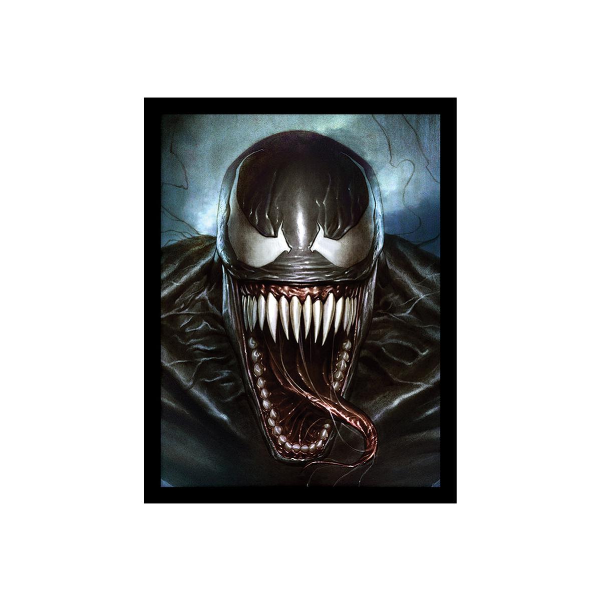 Venom (Sinister Smile) Framed Print – image 1
