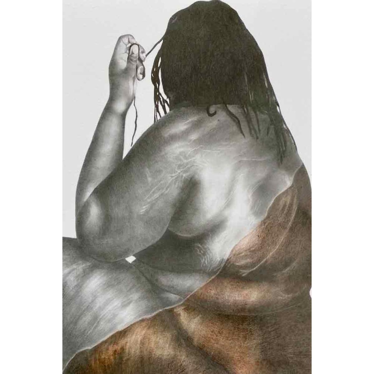 Challenge The Conventions By Natasha Muluswela - Framed or Unframed – image 2