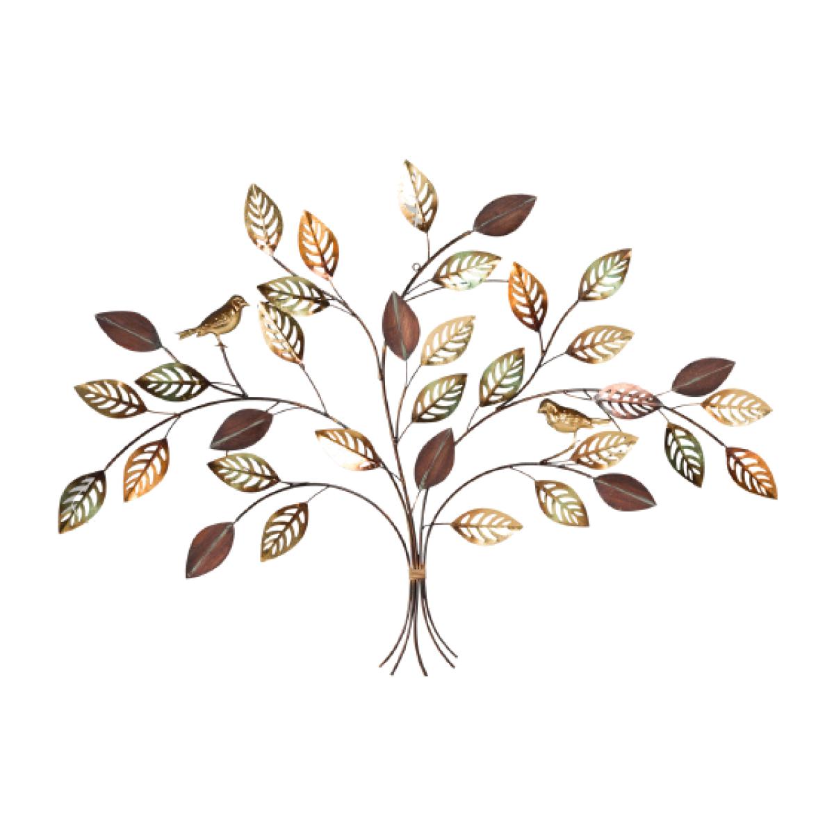 Birds In Branches Wall Art