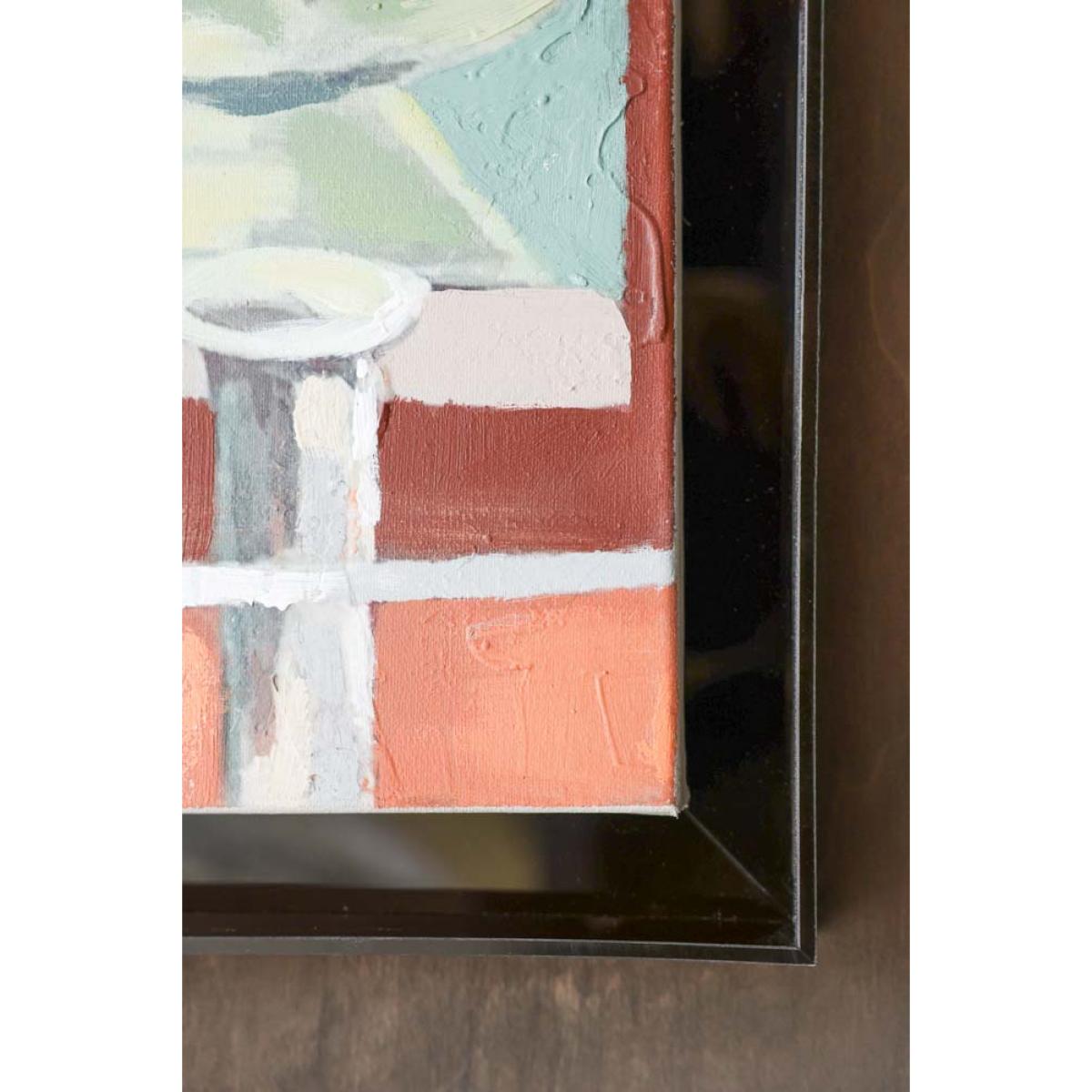 HKliving Saloon Framed Artwork – image 9