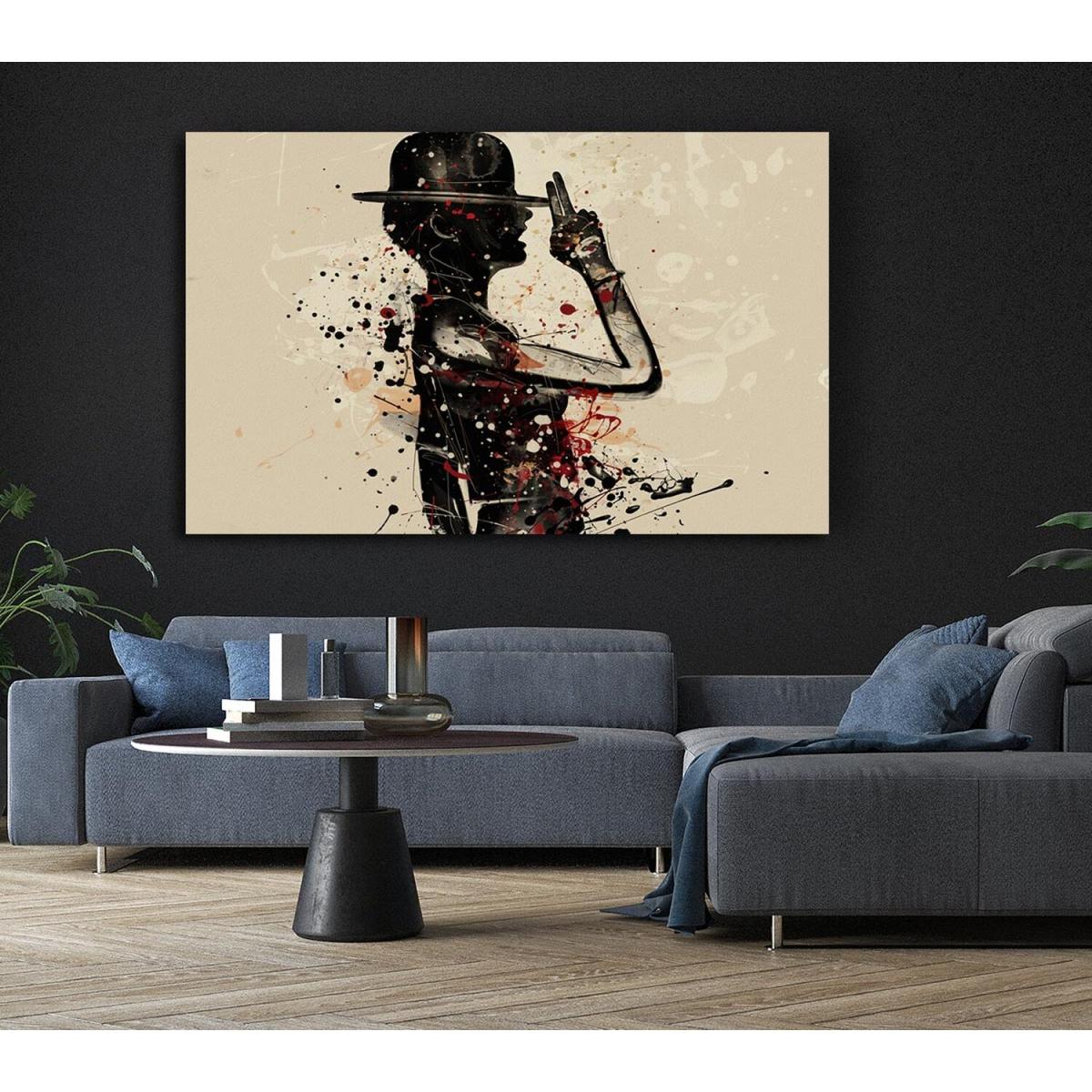 Ready To Dance - Yellow / Double XL 40 x 56 Inches – image 5
