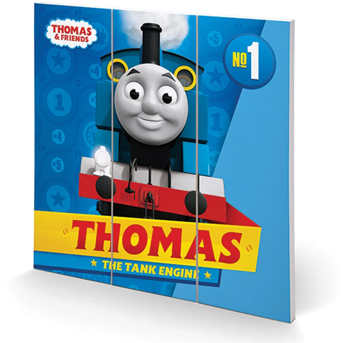 Thomas and Friends (Thomas the Tank Engine) Wall Art – image 2