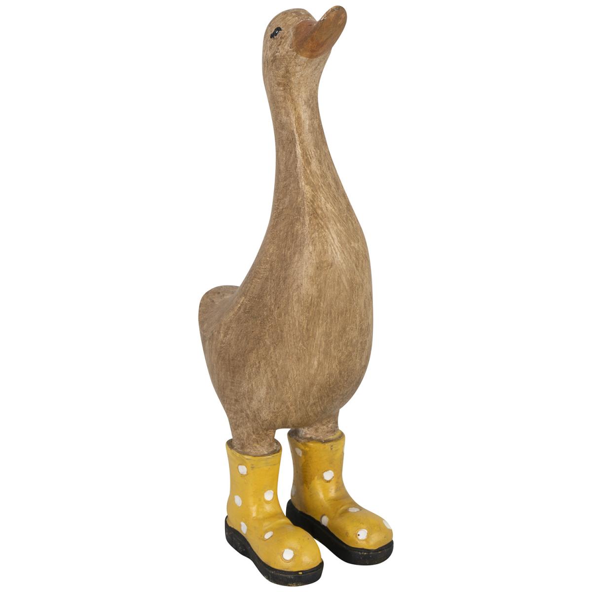 Duck in Wellingtons Ornament - 22cm – image 2