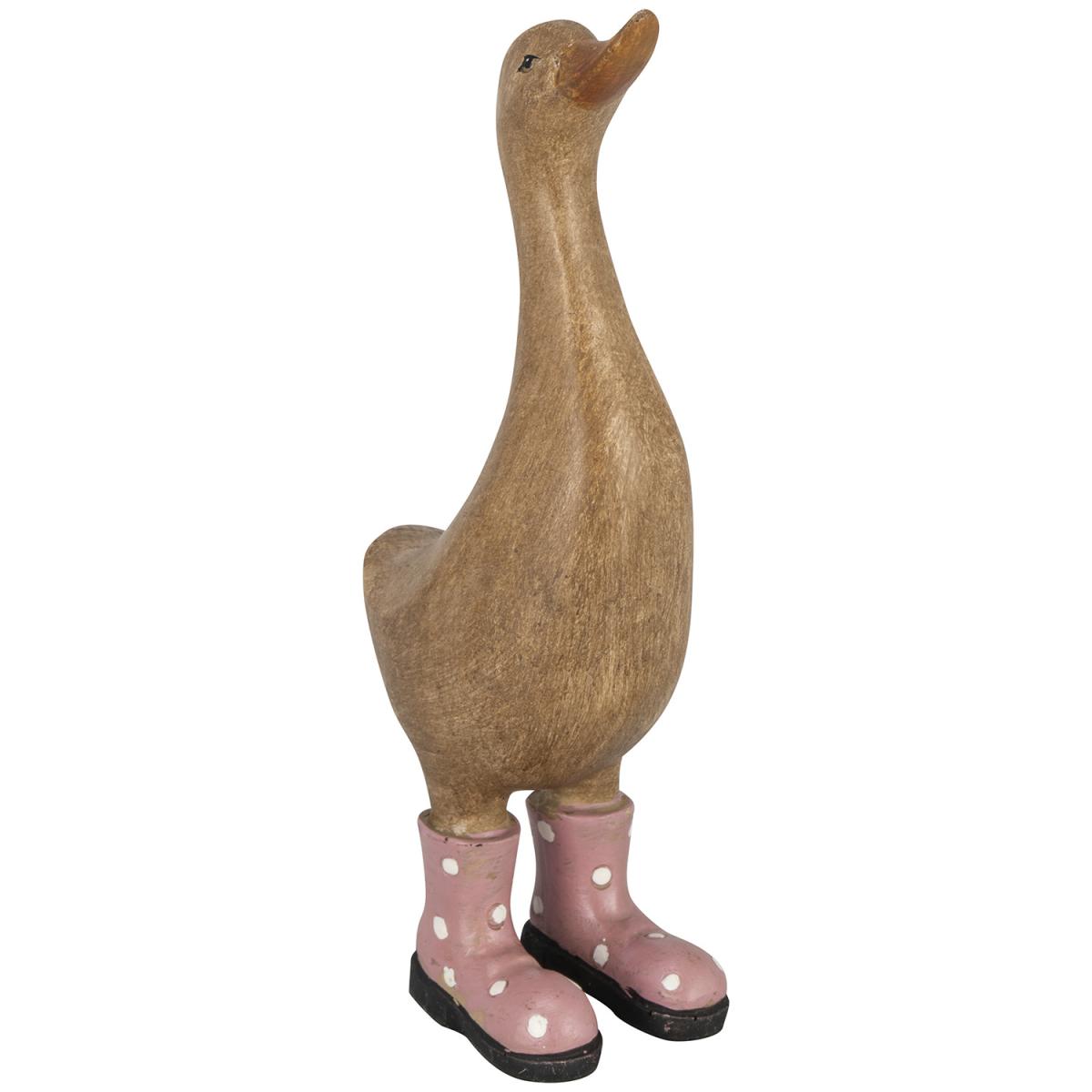 Duck in Wellingtons Ornament - 22cm – image 3