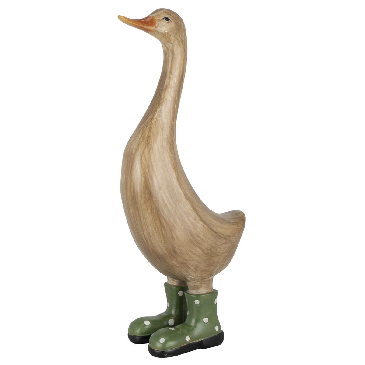 Duck in Wellingtons Ornament - 22cm – image 4