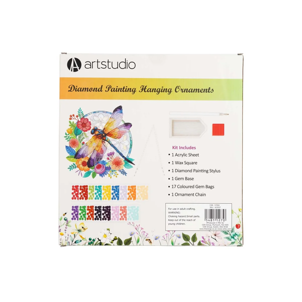 Diamond Painting Hanging Ornaments – image 2