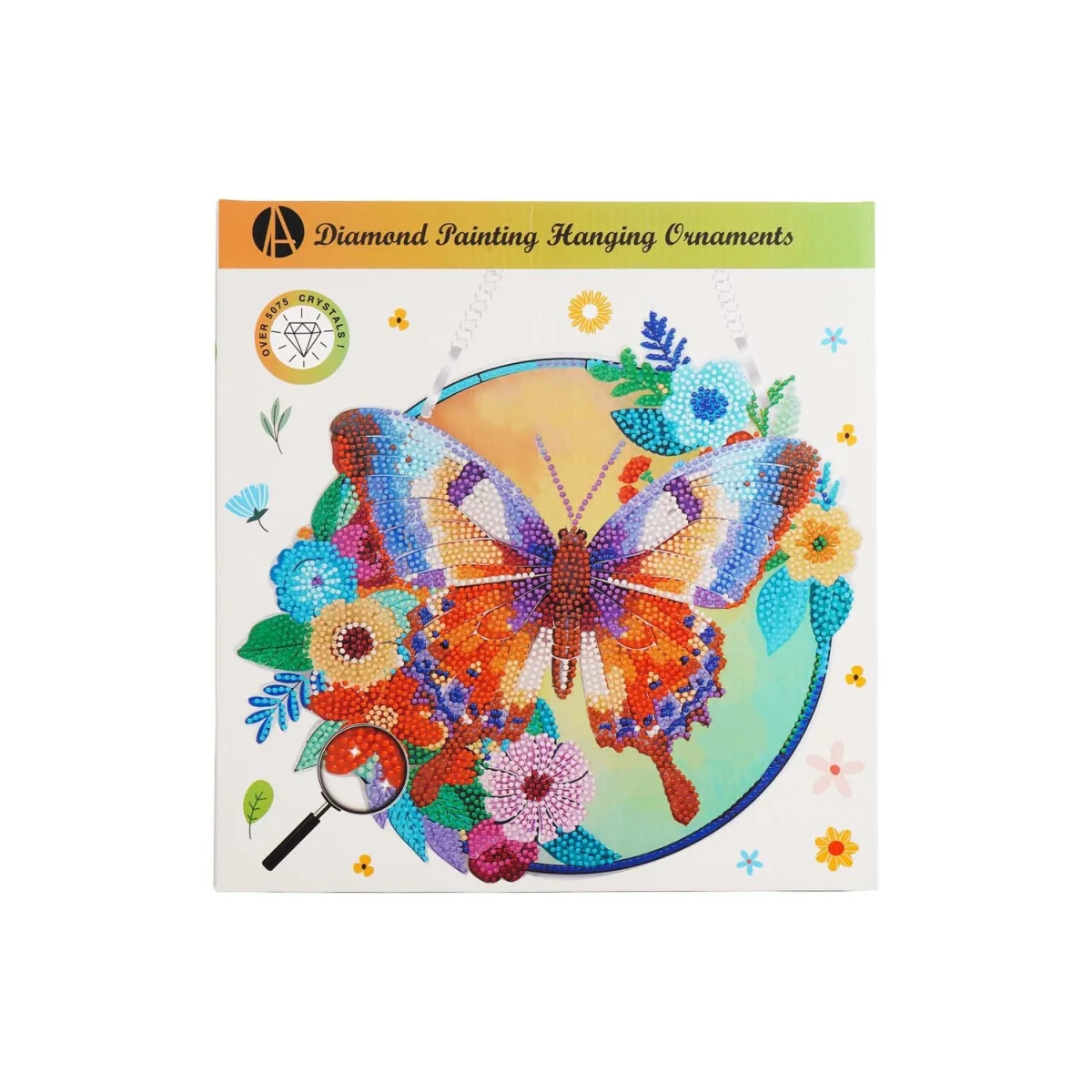 Diamond Painting Hanging Ornaments – image 3