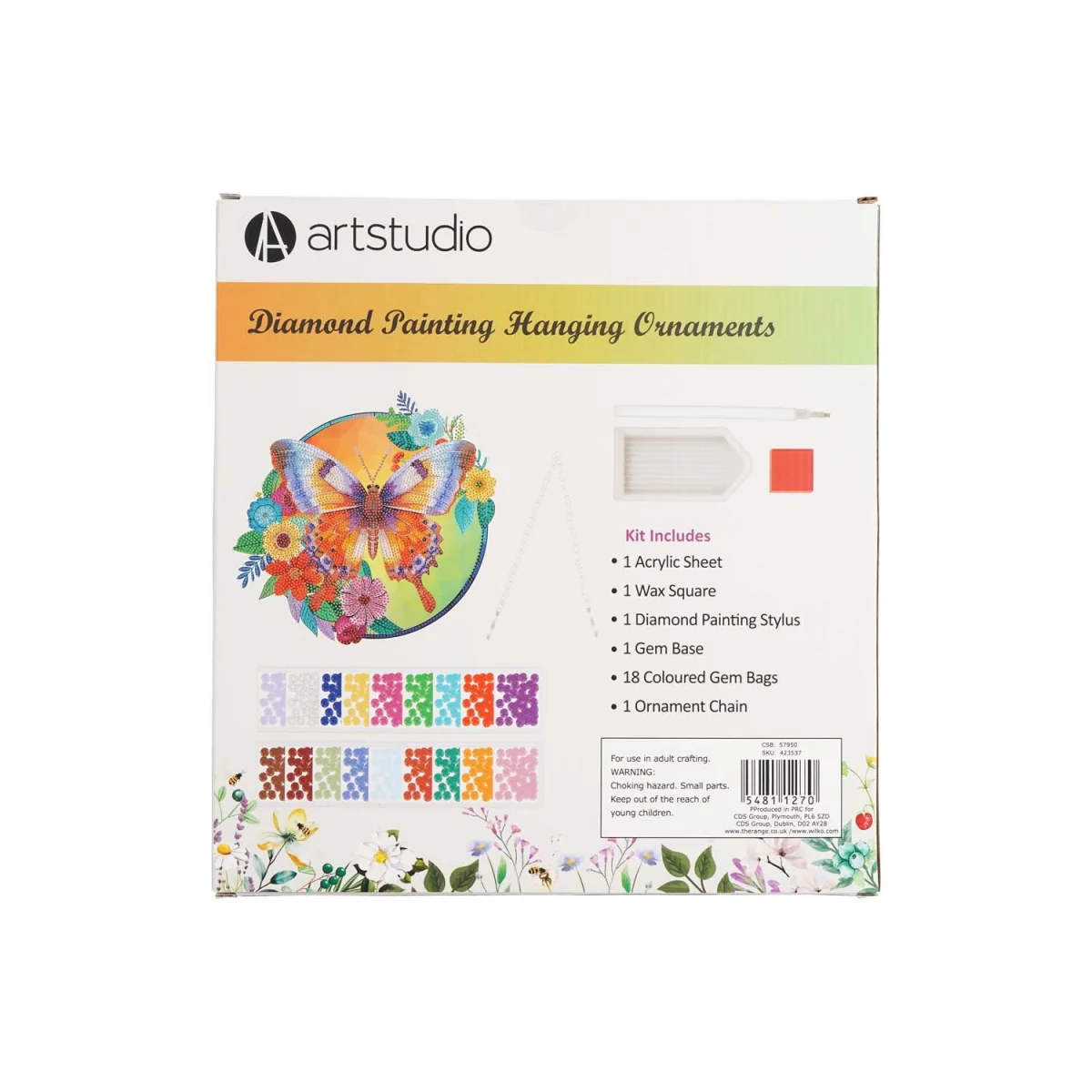 Diamond Painting Hanging Ornaments – image 4