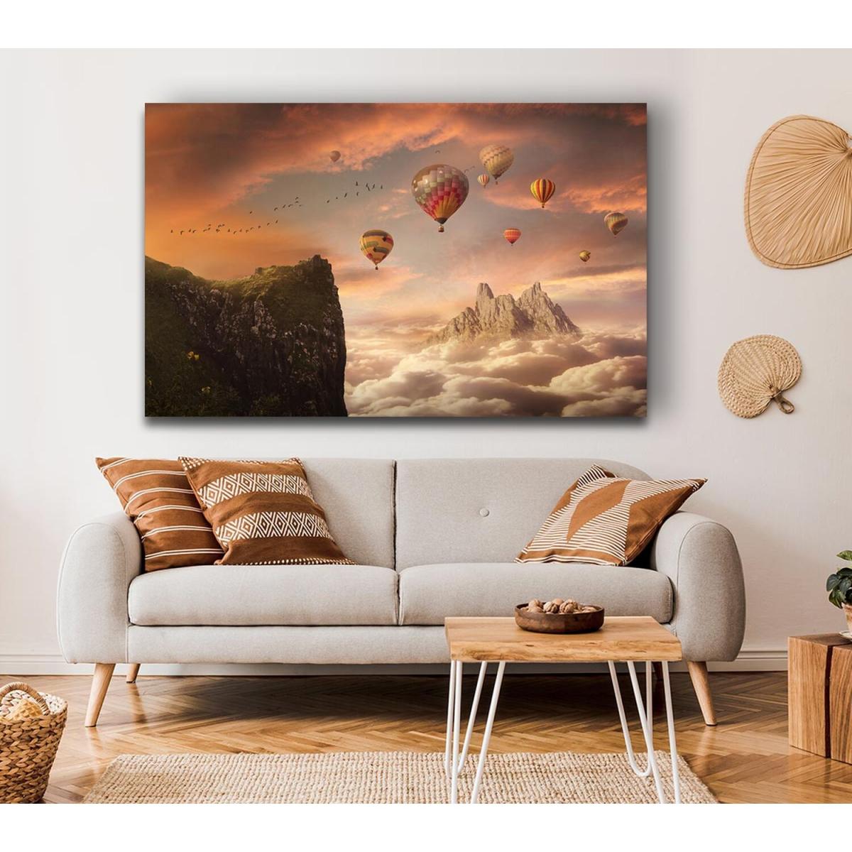 Hot Air Balloon Valley - 81cm – image 3