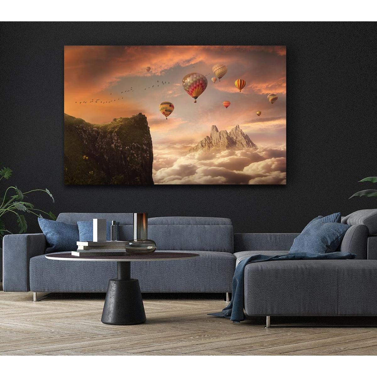 Hot Air Balloon Valley - 81cm – image 4