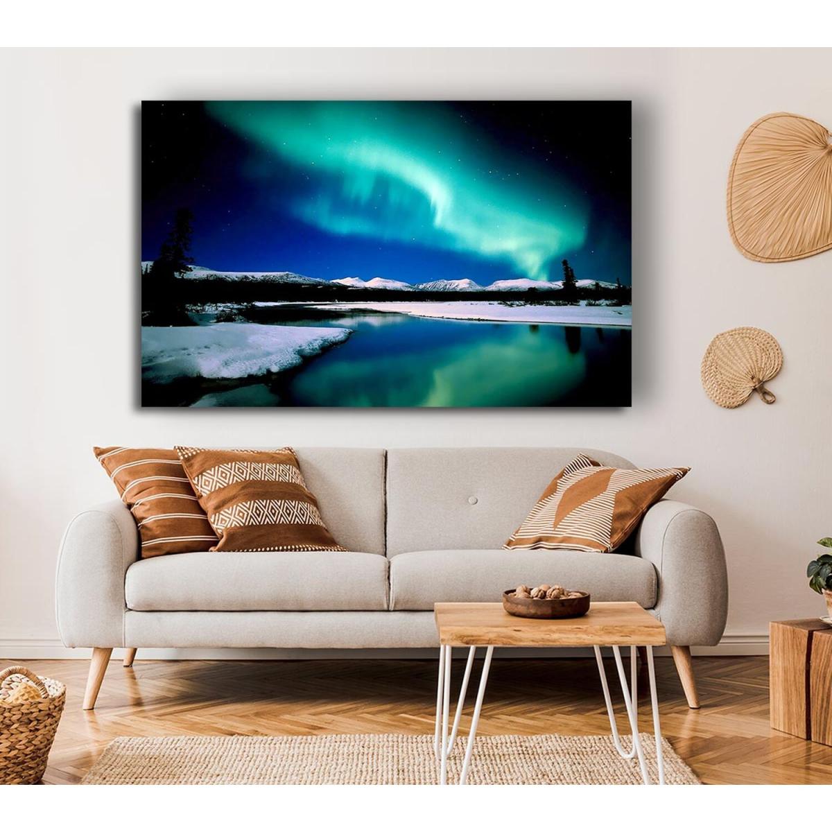 Northern Lights Lake View - 101.6cm – image 5
