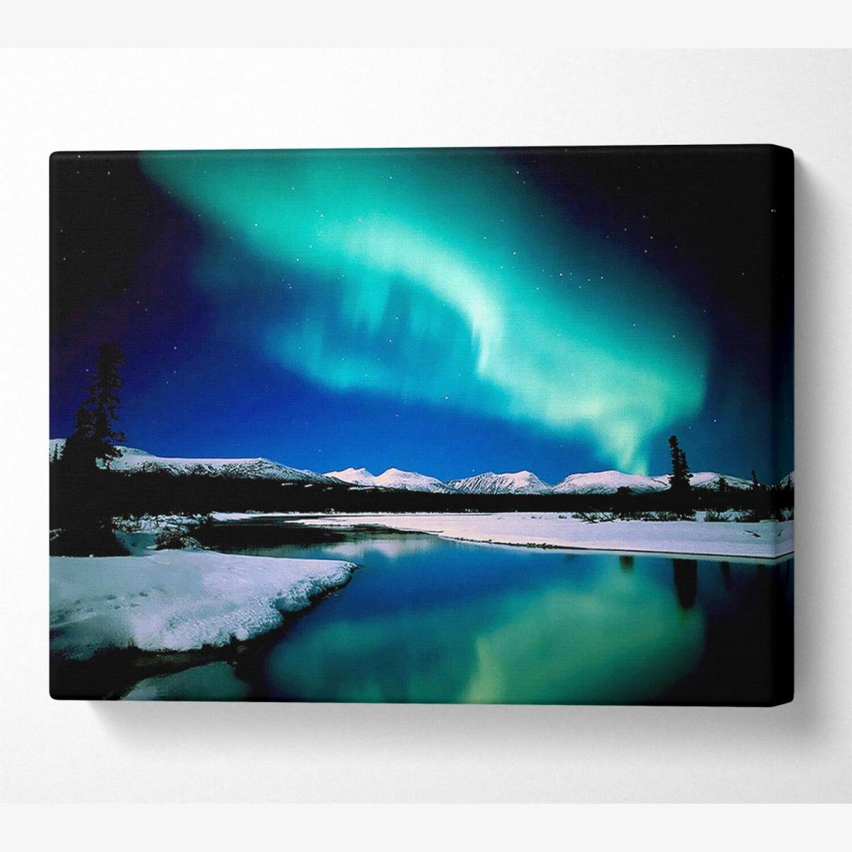 Northern Lights Lake View - 101.6cm – image 1
