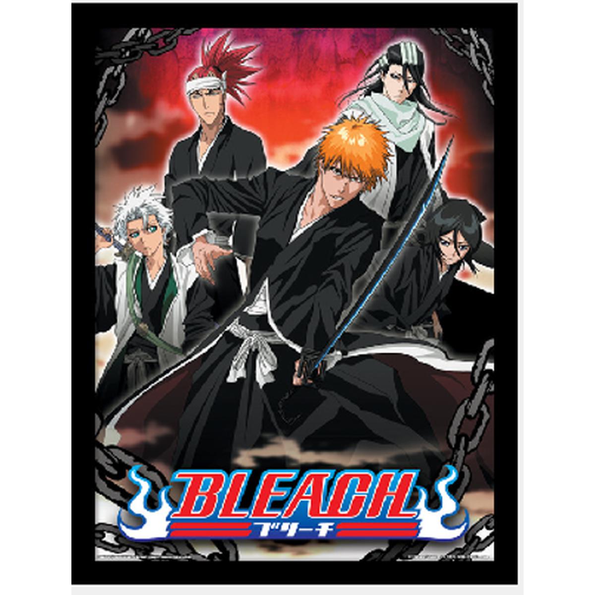 Bleach (Chained) Framed Print – image 2