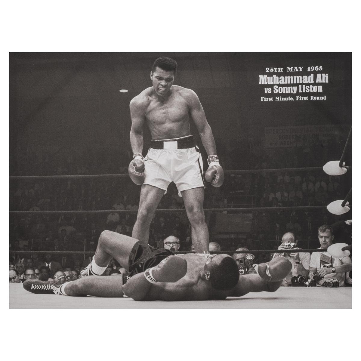 Muhammad Ali Canvas – image 2