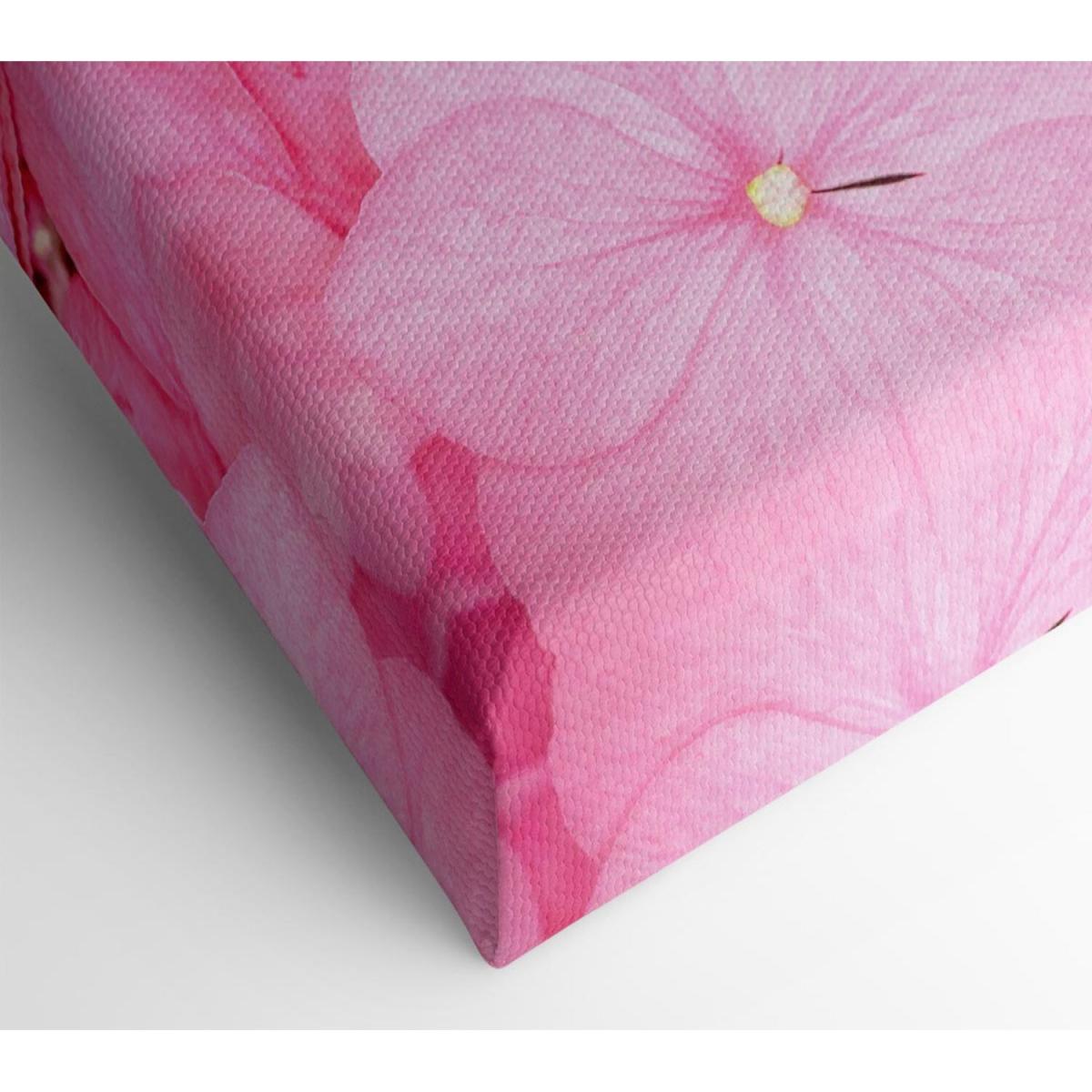 Bed Of Petals Canvas Print Wall Art - Yellow / 50.8cm – image 2
