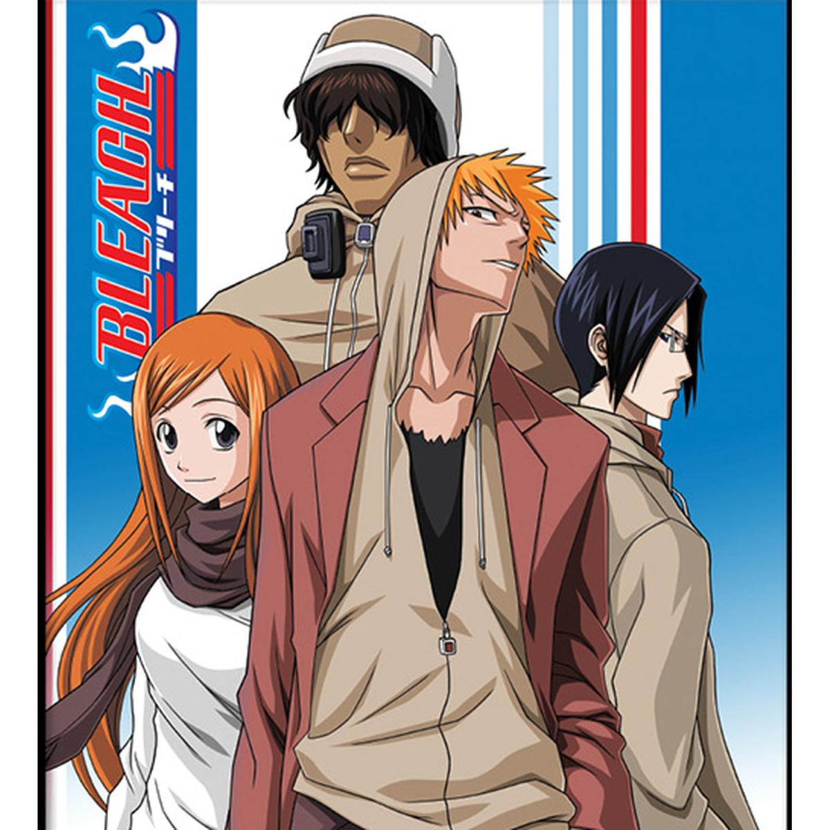 Bleach (Casual) Framed Print – image 2