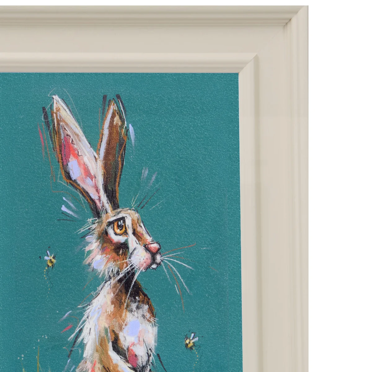 Barley and Rye Rabbit Framed Print – image 8