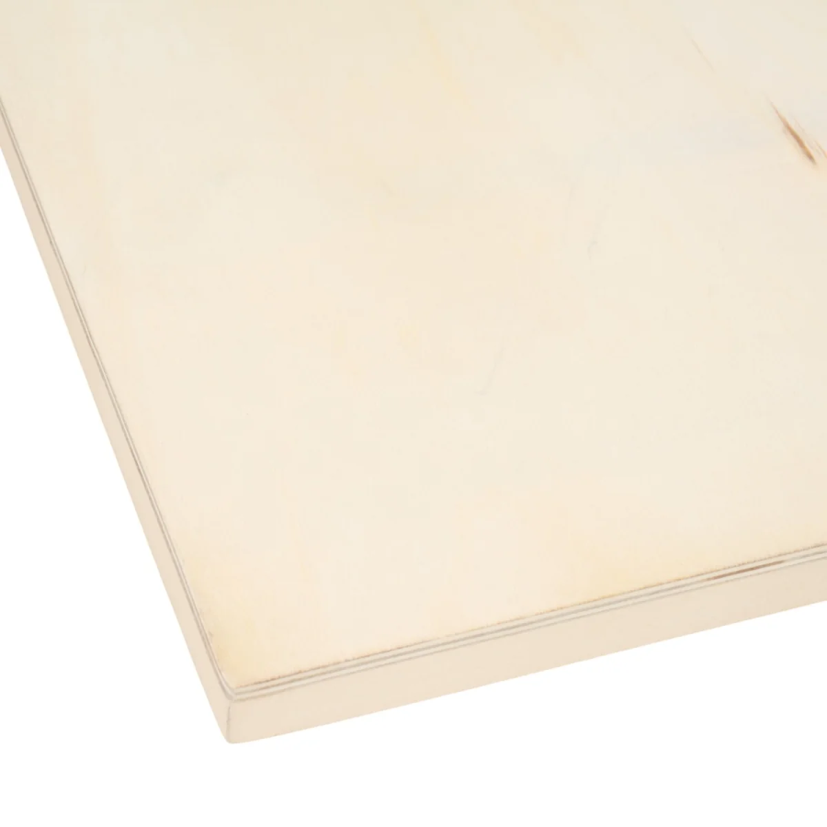 Wooden Canvas Painting Board - Natural – image 3