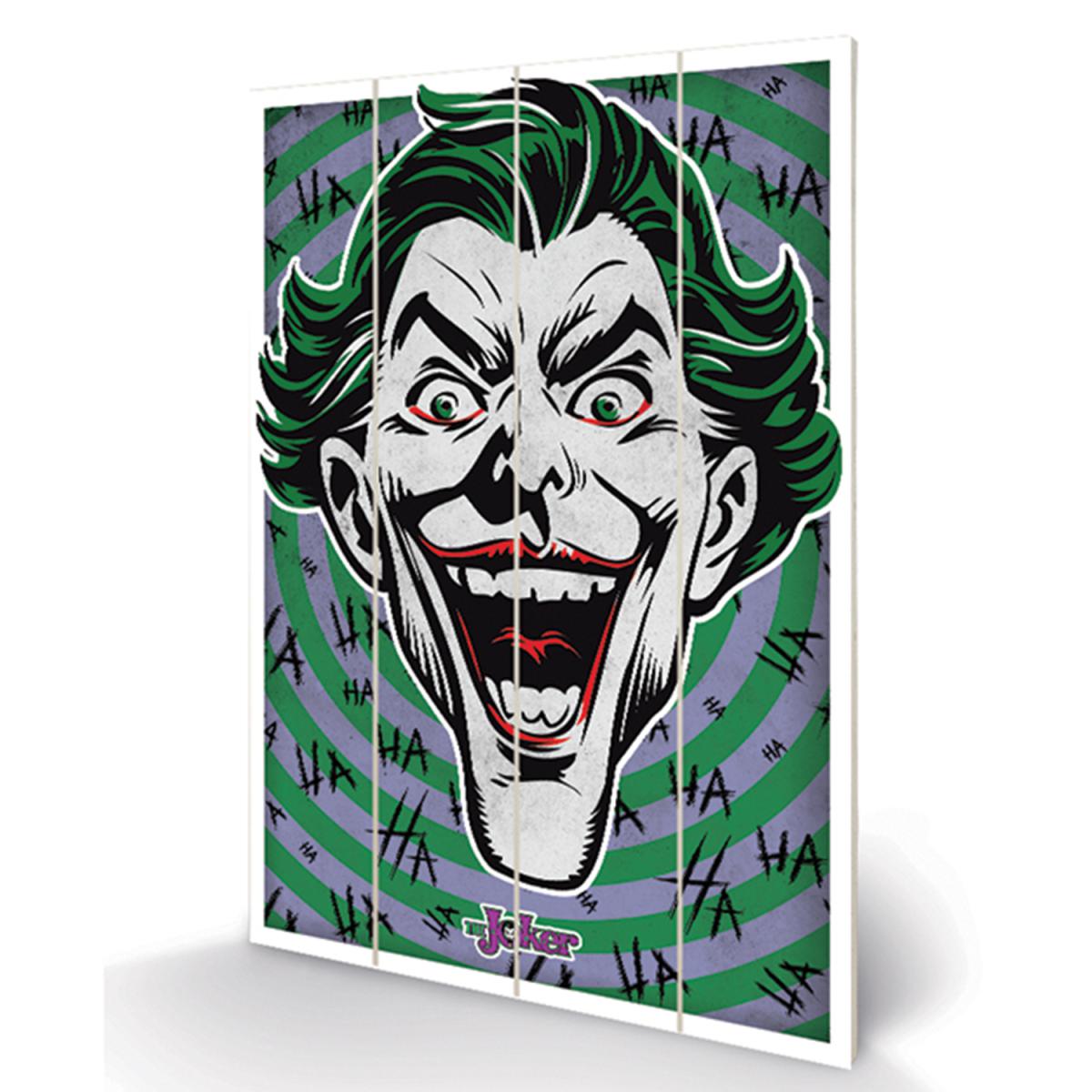 The Joker (HaHaHa) - white – image 2