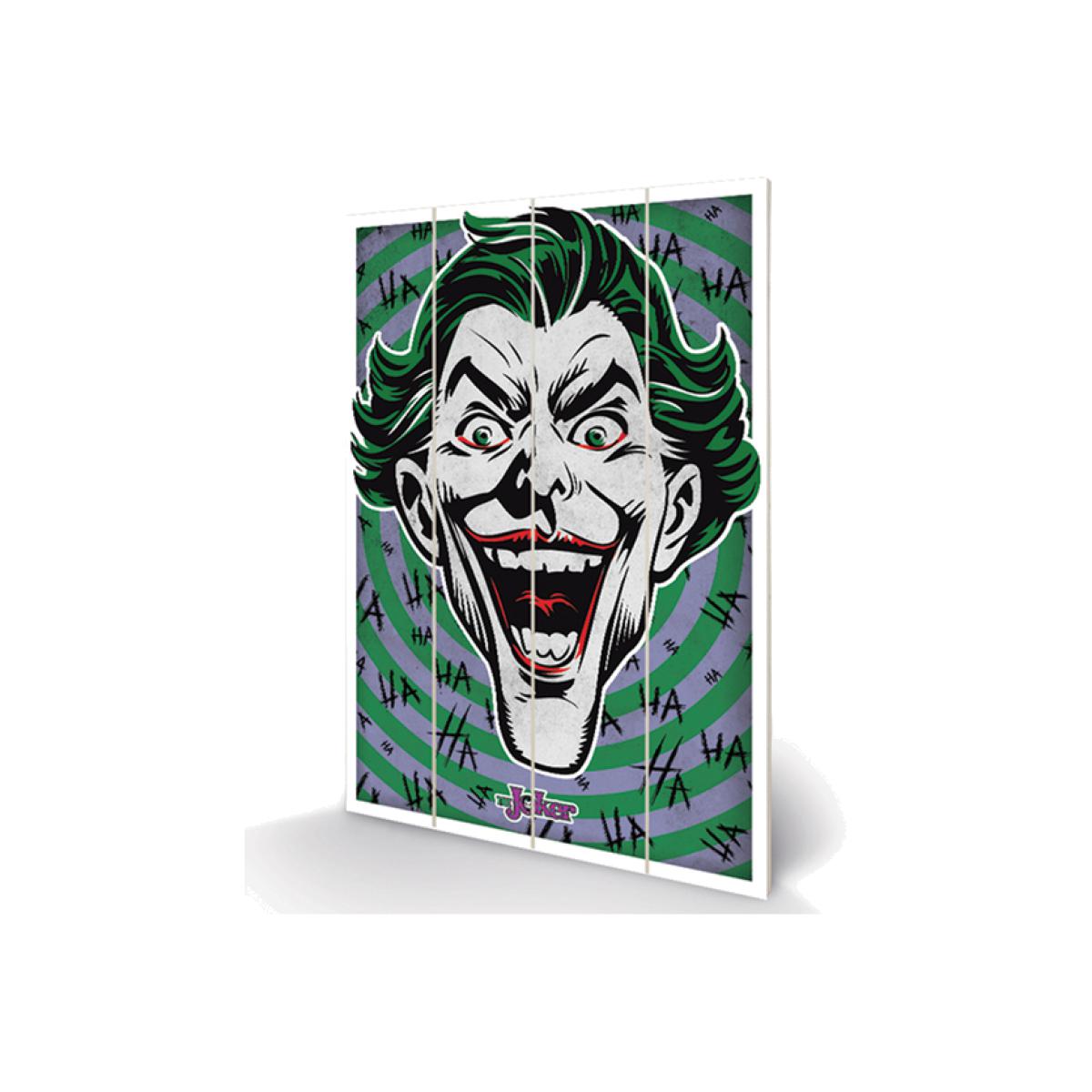 The Joker (HaHaHa) - white – image 1
