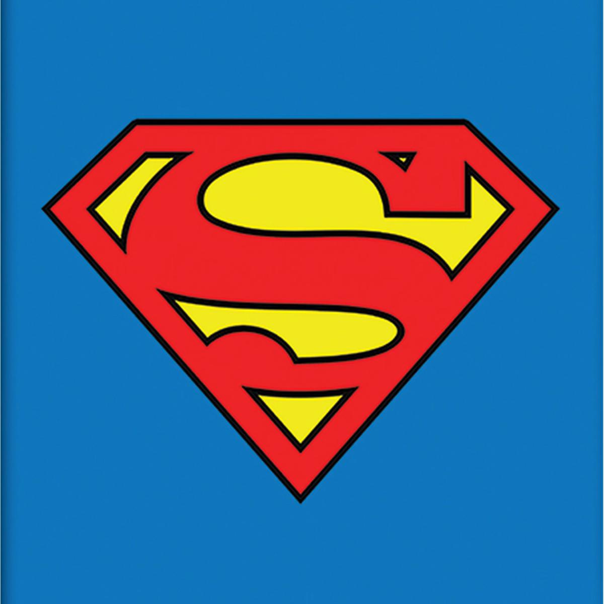 DC Comics (Superman) Framed Print – image 1