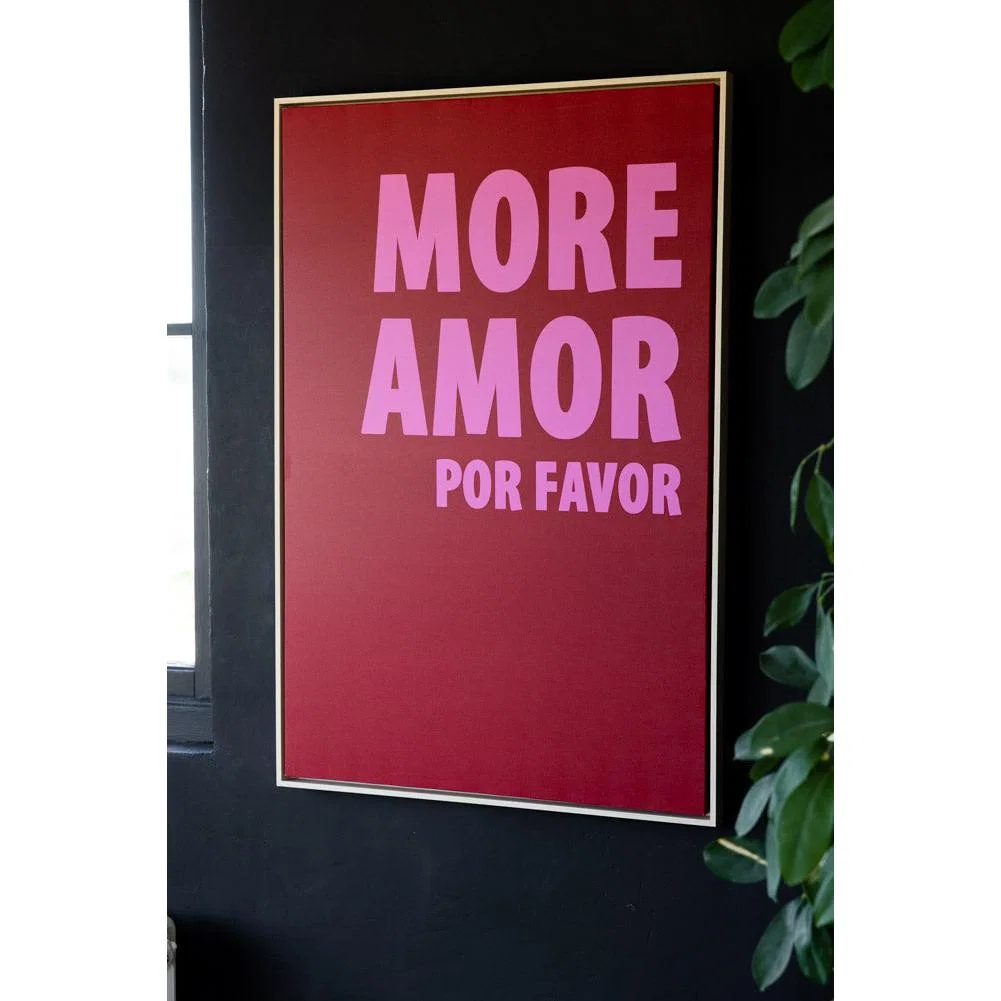 More Amor Canvas – image 3