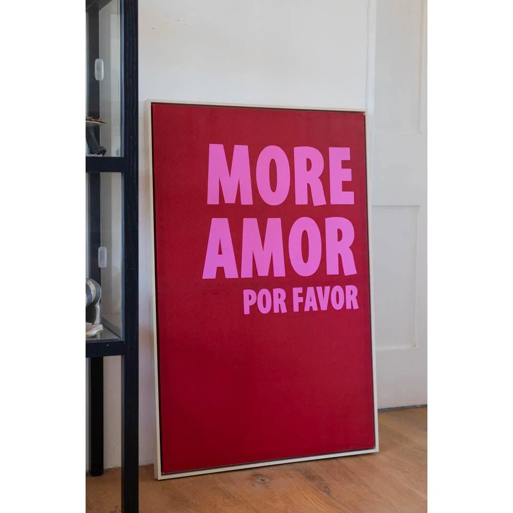 More Amor Canvas – image 4