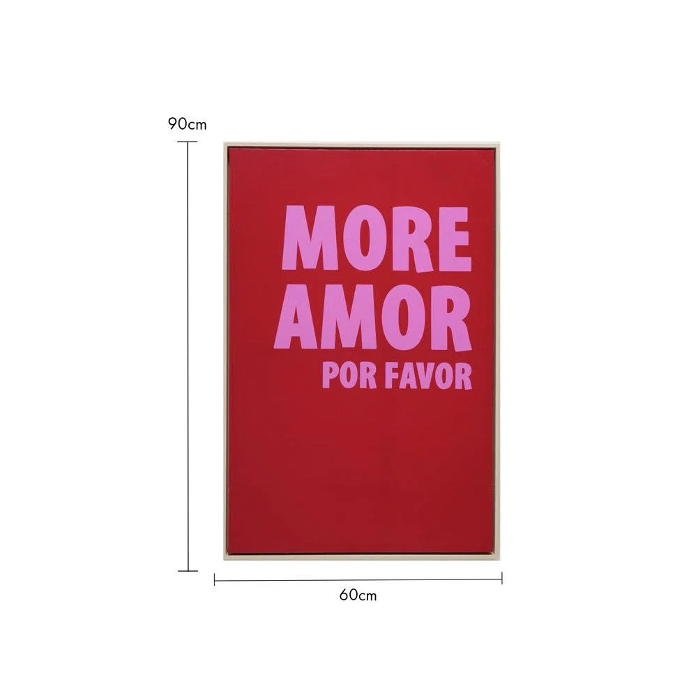 More Amor Canvas – image 9