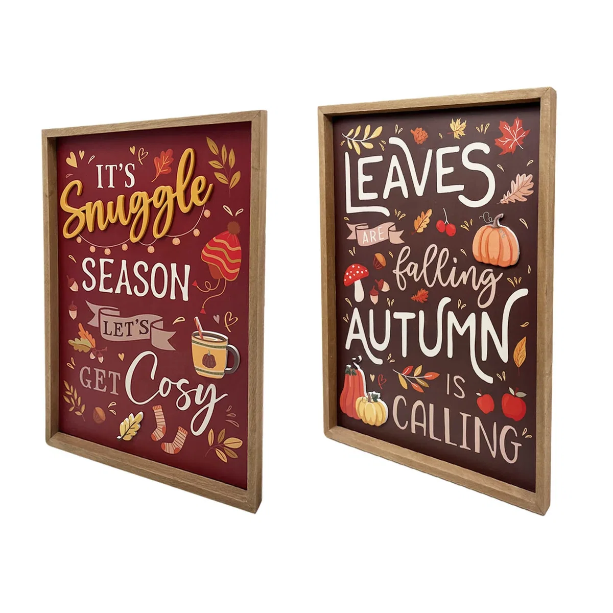 Autumn Sentment Sign – image 2