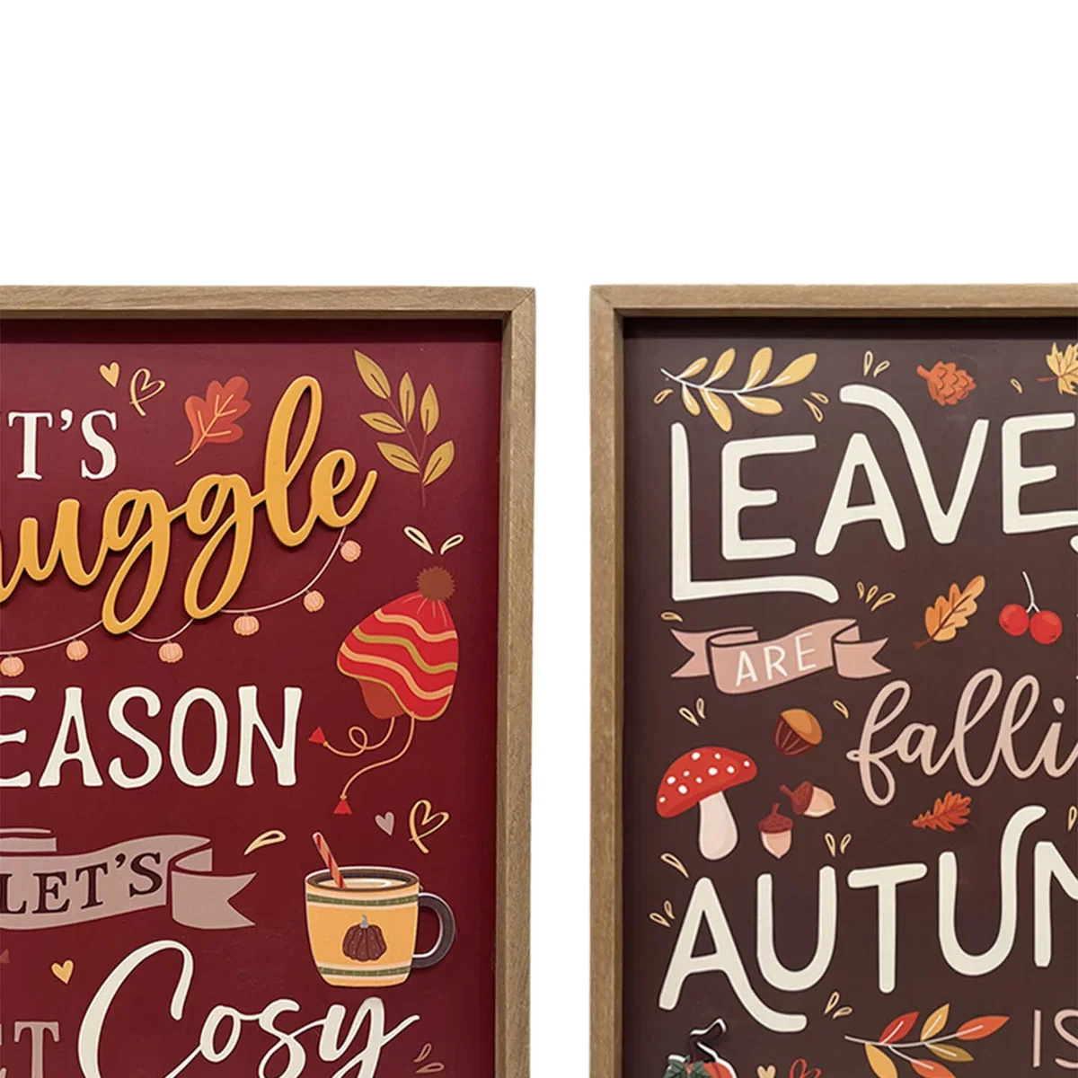Autumn Sentment Sign – image 3
