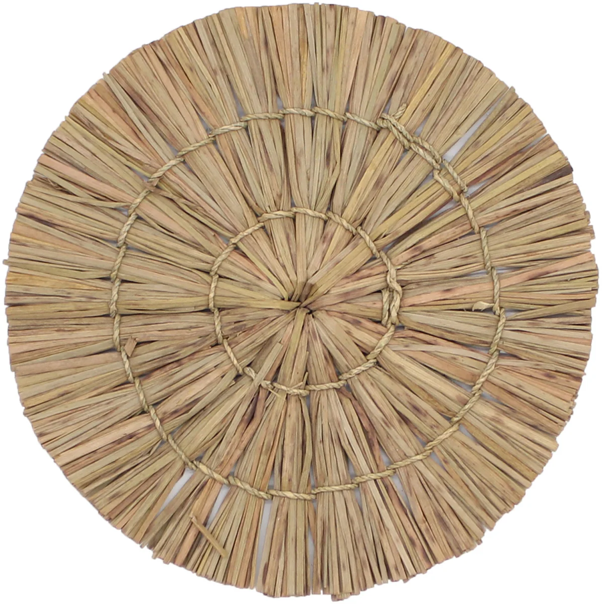 Set of Six Natural Wall Art Boho - Black and Natural – image 6