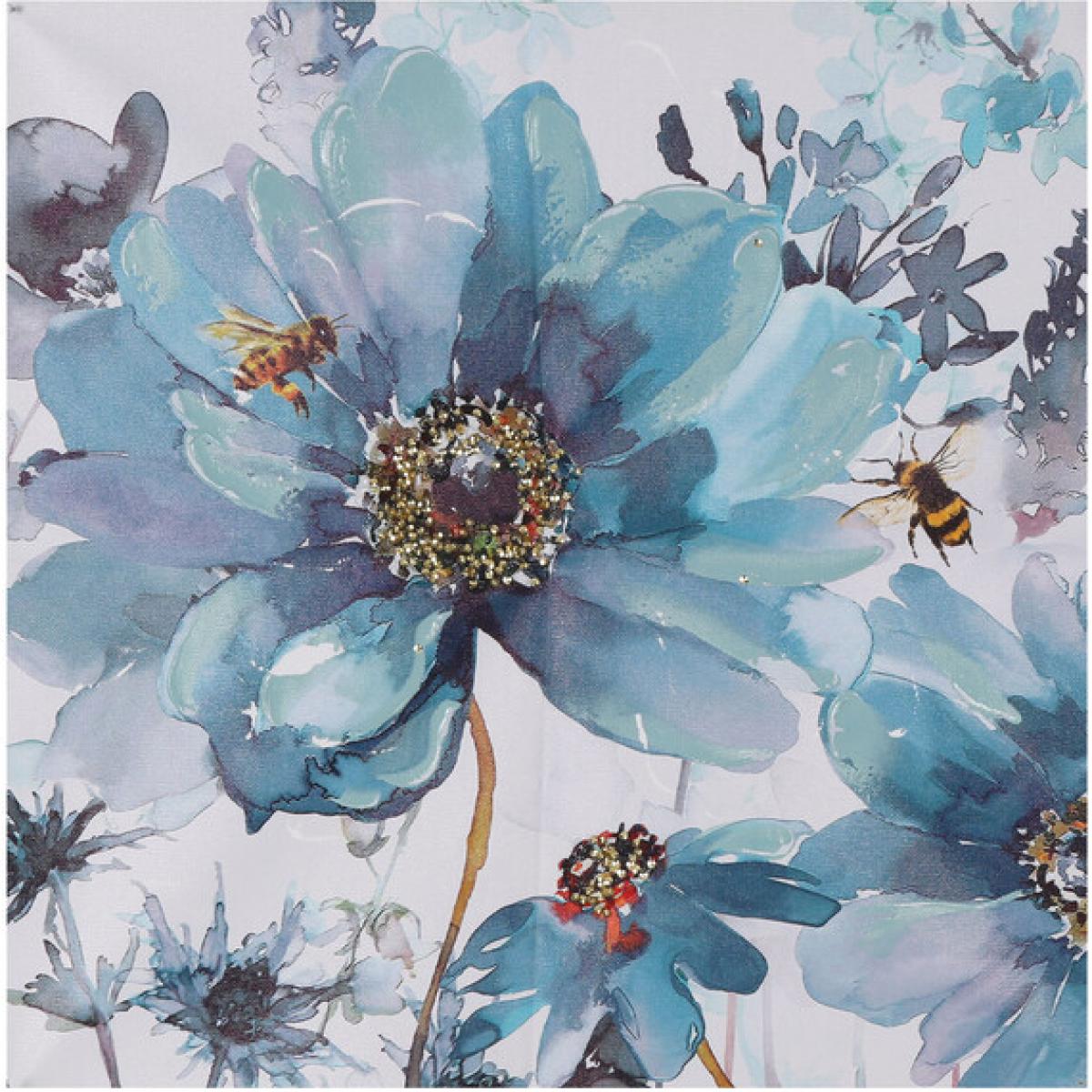 Bumble Bee Blues Canvas – image 1