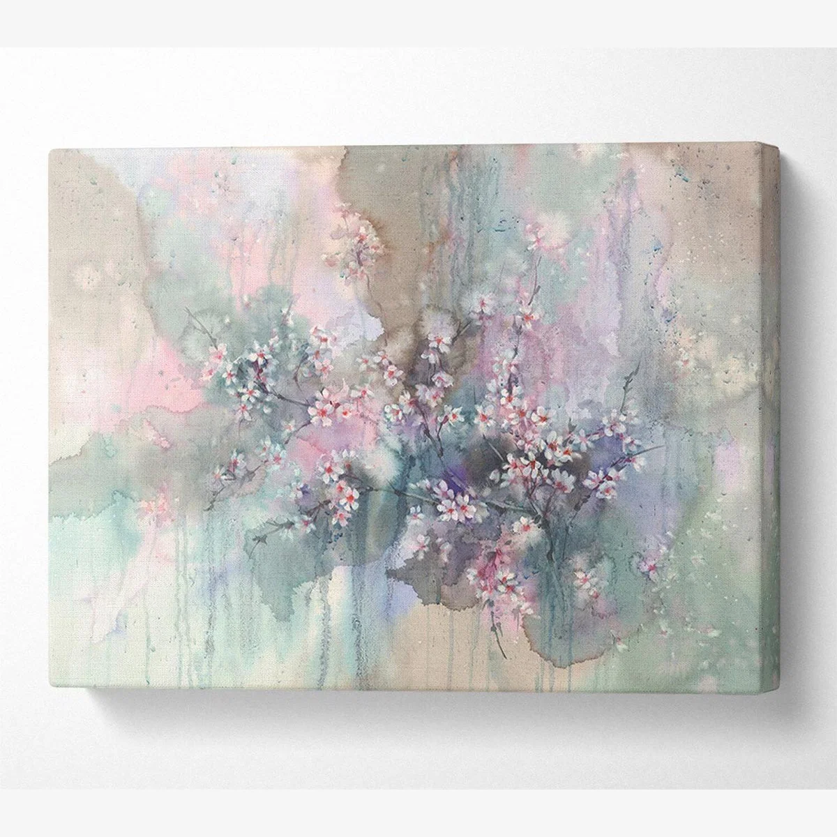Abstract Flower Paradise - 101.6cm – image 1