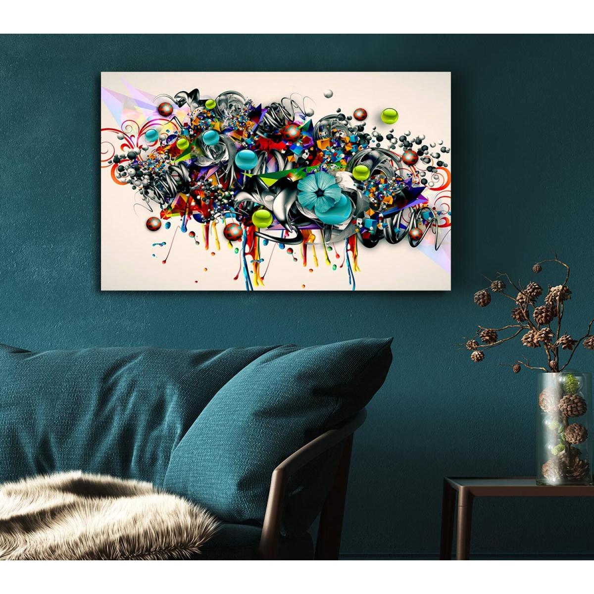Flower Bubbles - 101.6cm – image 4