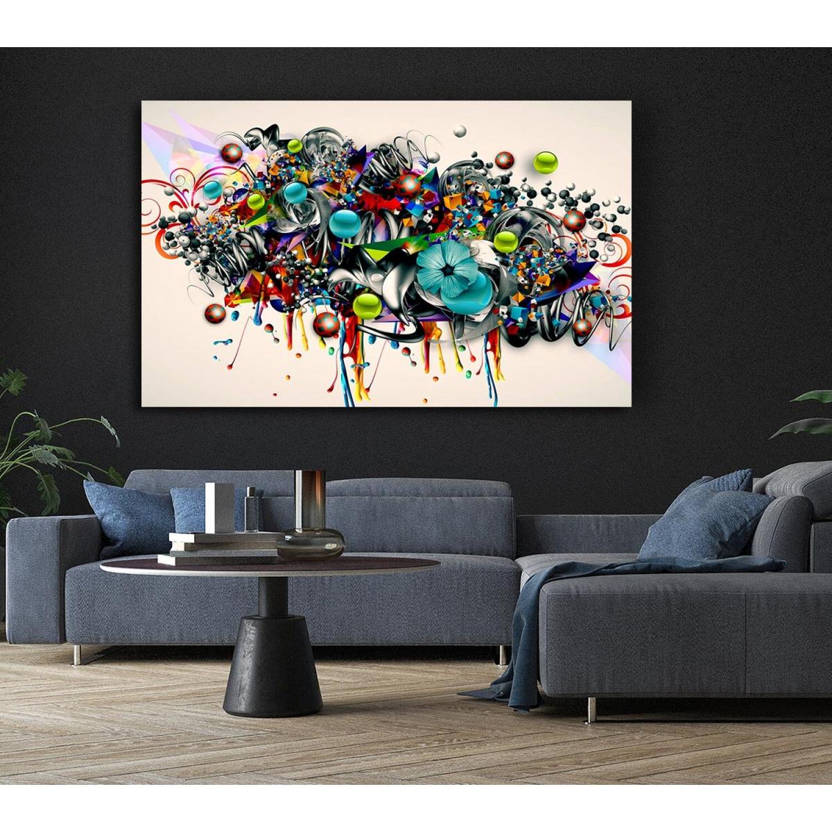 Flower Bubbles - 101.6cm – image 5