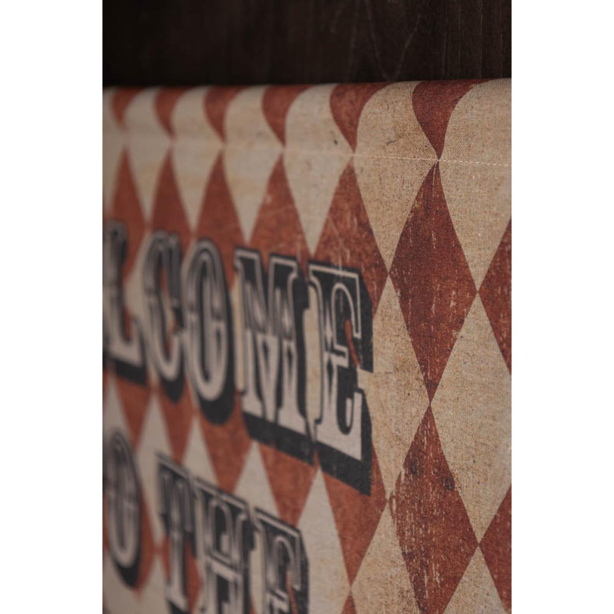 Vintage-Style Freak Show Wall Art – image 7