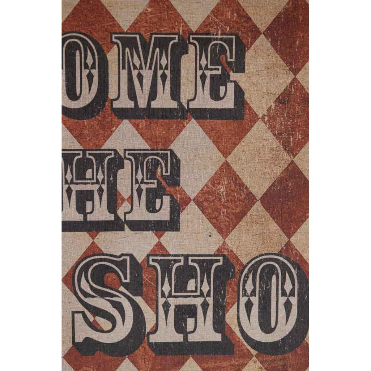 Vintage-Style Freak Show Wall Art – image 9