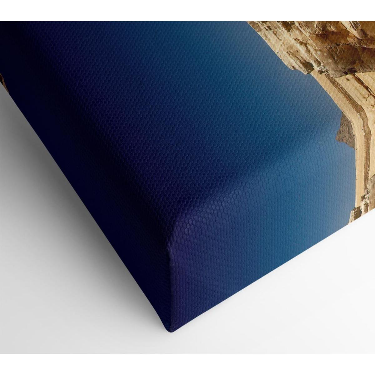 Great Sphinx Of Giza Canvas Print Wall Art - Yellow / 81.28cm – image 2