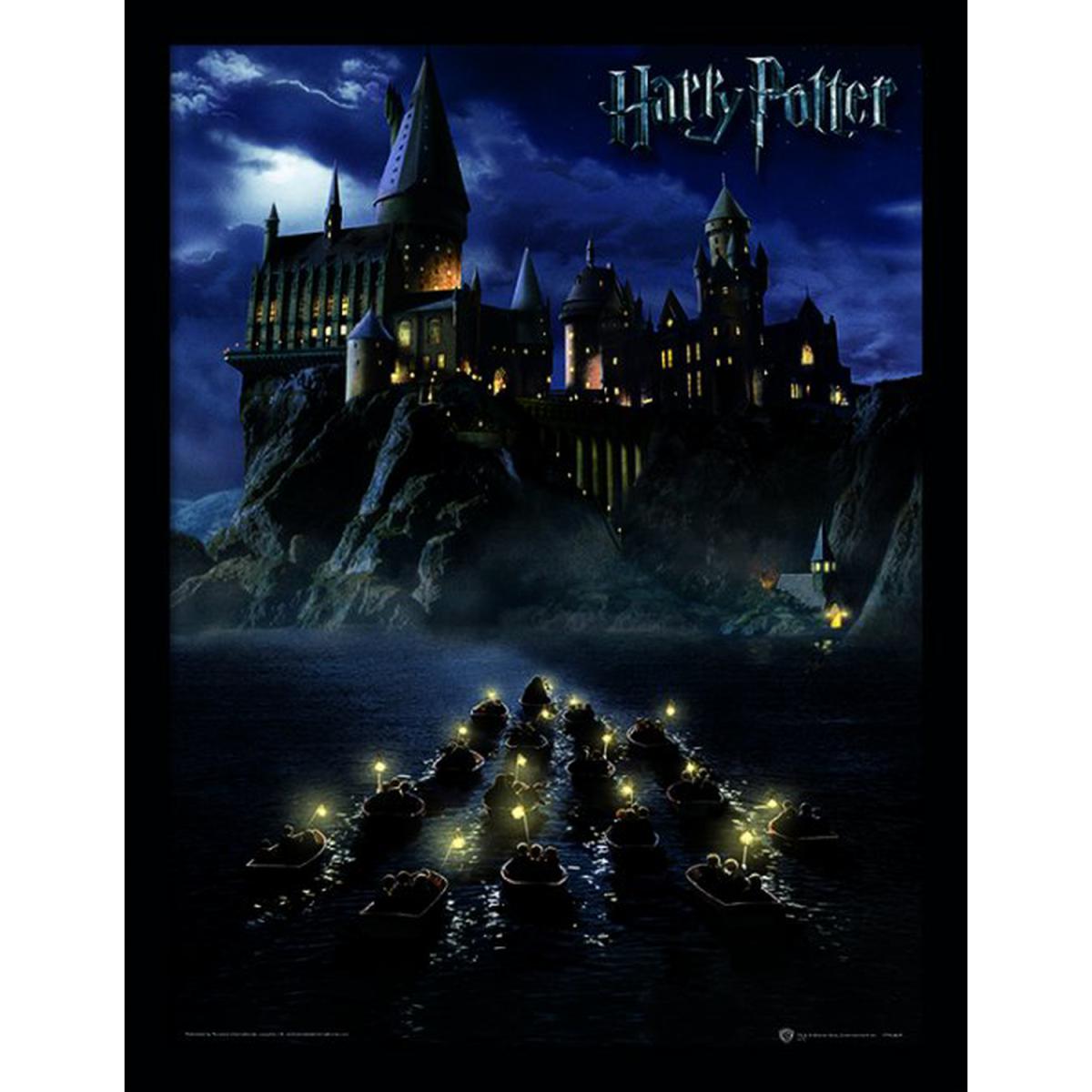Harry Potter (Hogwarts School) Framed Print – image 2